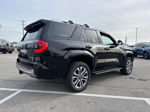 2026 Toyota 4Runner Limited