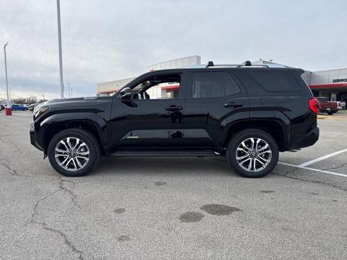 2026 Toyota 4Runner Limited