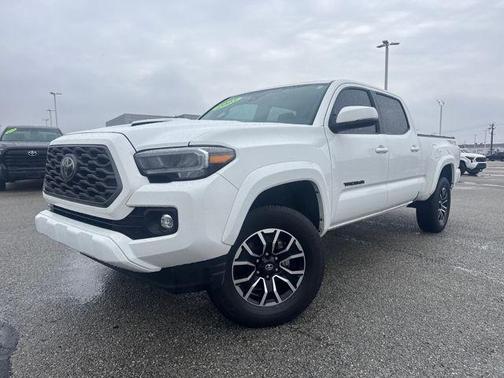 2023 Toyota Tacoma TRD Sport