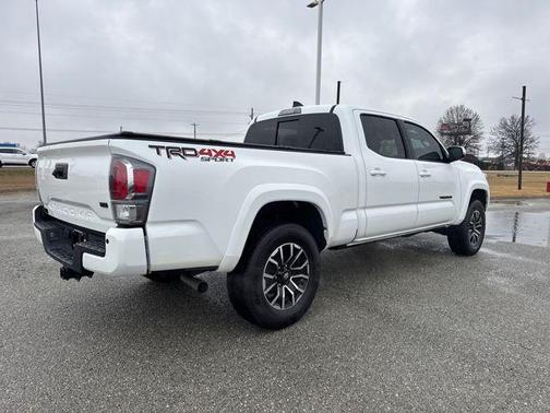 2023 Toyota Tacoma TRD Sport