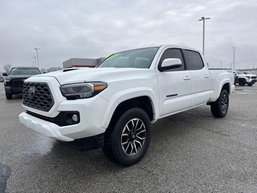 2023 Toyota Tacoma TRD Sport