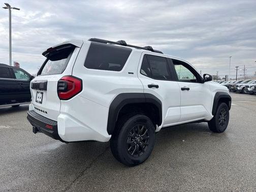 2025 Toyota 4Runner SR5