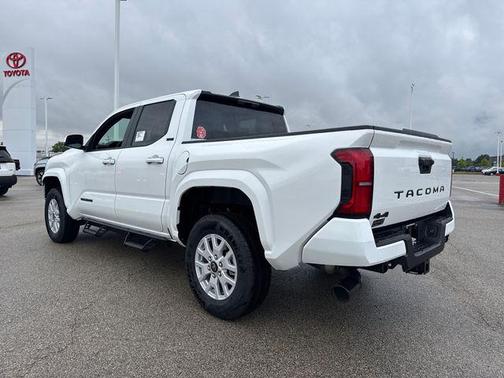 Ice Cap 2026 Toyota Tacoma SR5