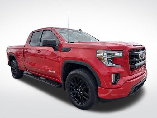 2022 GMC Sierra 1500 Elevation