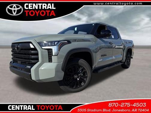 2026 Toyota Tundra Limited