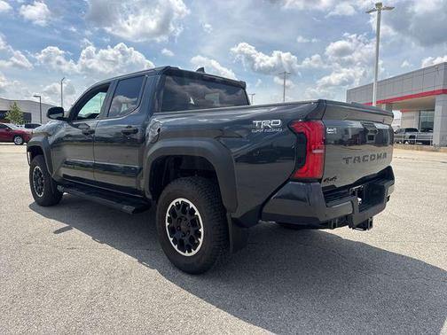 Underground 2024 Toyota Tacoma TRD Sport