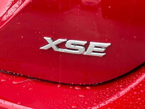 Supersonic Red 2019 Toyota Camry XSE