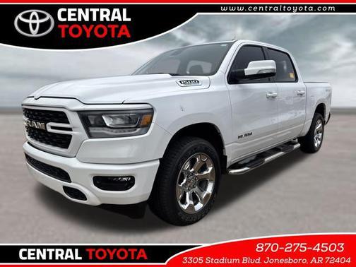 2022 RAM 1500 Big Horn/Lone Star