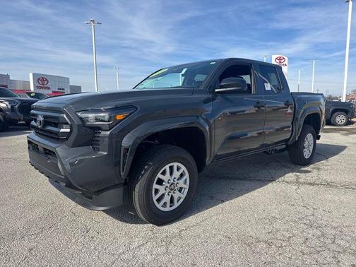2026 Toyota Tacoma SR