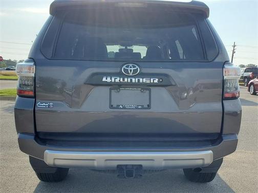 2019 Toyota 4Runner TRD Off Road