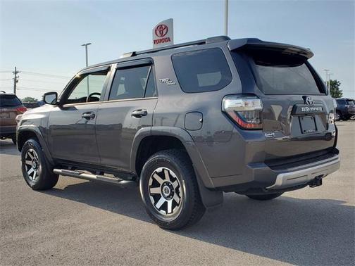 2019 Toyota 4Runner TRD Off Road