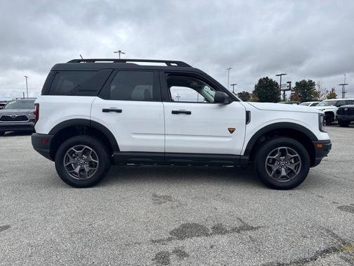 2022 Ford Bronco Sport Badlands