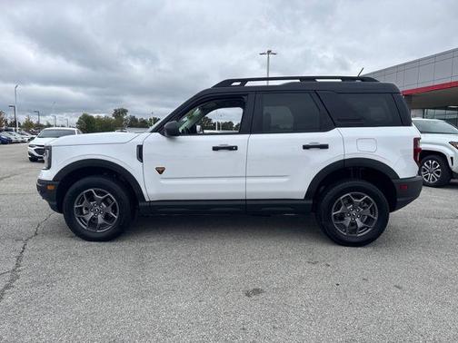 2022 Ford Bronco Sport Badlands