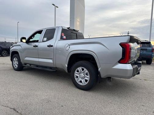 2026 Toyota Tundra SR