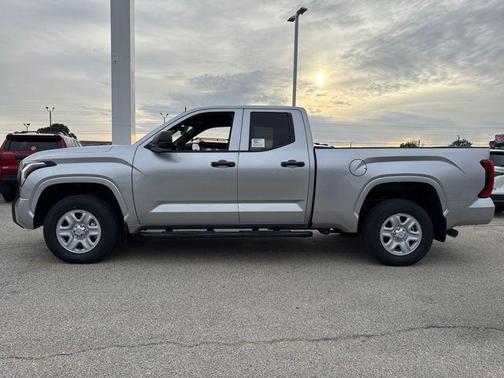 2026 Toyota Tundra SR