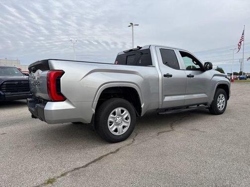 2026 Toyota Tundra SR