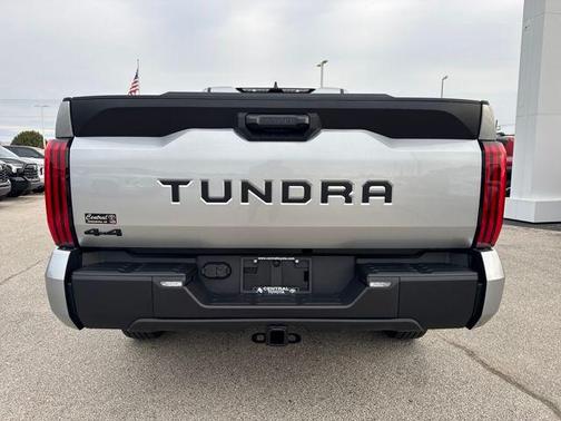 2026 Toyota Tundra SR
