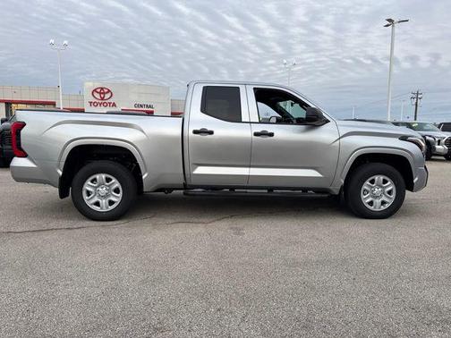 2026 Toyota Tundra SR