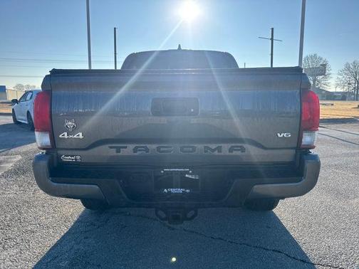 2023 Toyota Tacoma SR