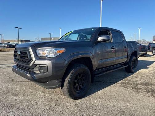 2023 Toyota Tacoma SR