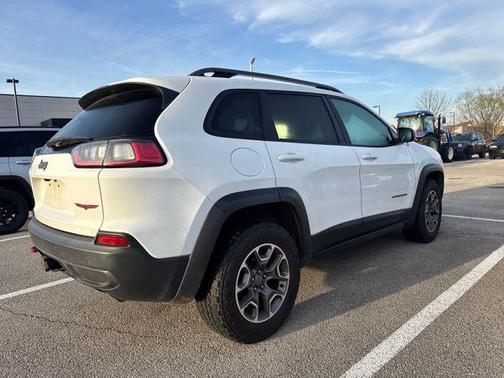 2021 Jeep Cherokee Trailhawk