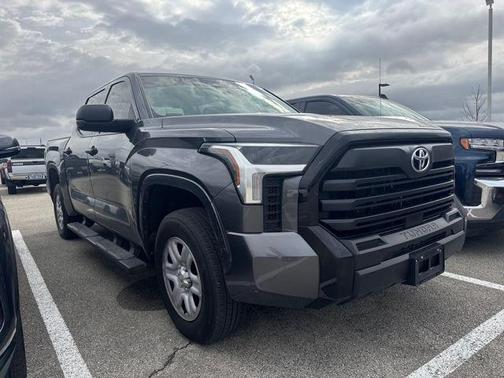 2024 Toyota Tundra SR