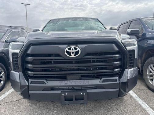 2024 Toyota Tundra SR