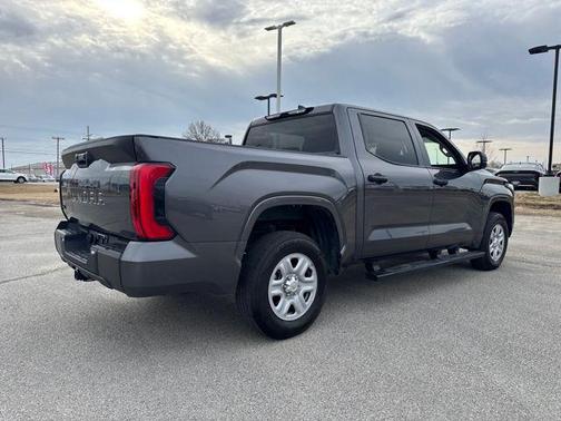 2024 Toyota Tundra SR