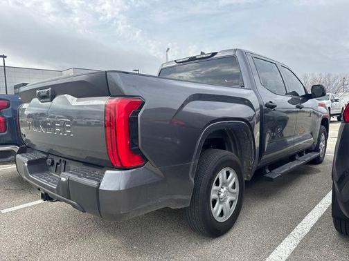 2024 Toyota Tundra SR