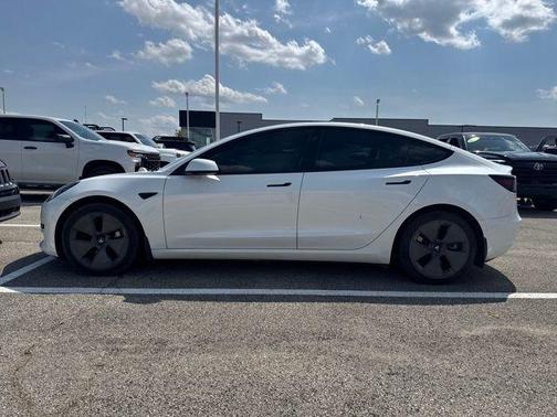 2021 Tesla Model 3 Long Range