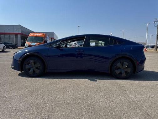 Reservoir Blue 2026 Toyota Prius Plug-In Hybrid SE