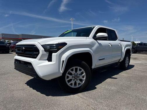 2024 Toyota Tacoma SR5