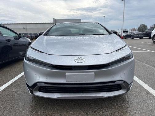 2026 Toyota Prius Limited