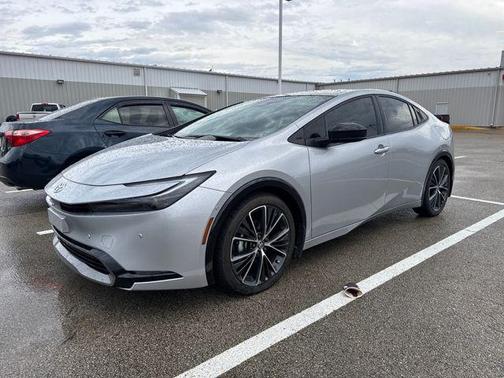 2026 Toyota Prius Limited