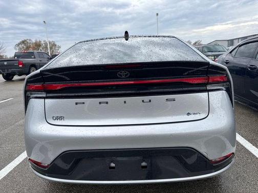 2026 Toyota Prius Limited