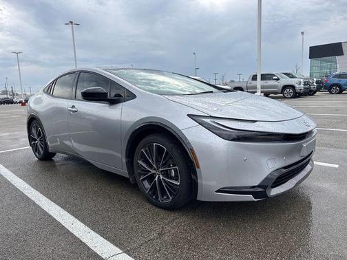 2026 Toyota Prius Limited