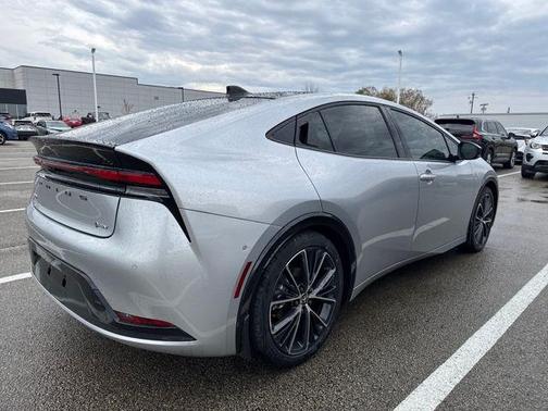 2026 Toyota Prius Limited