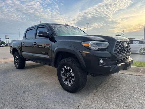 2021 Toyota Tacoma TRD Off Road