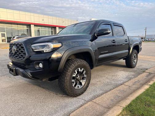 2021 Toyota Tacoma TRD Off Road