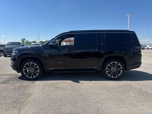 2023 Jeep Wagoneer Series II 4x4