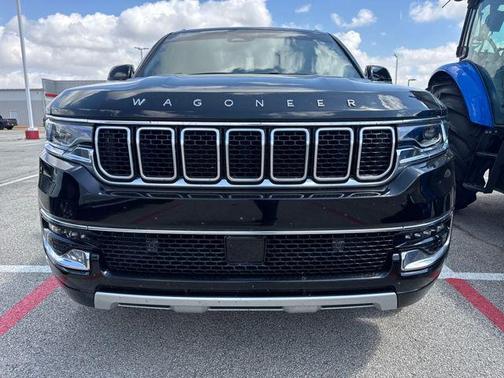 2023 Jeep Wagoneer Series II 4x4