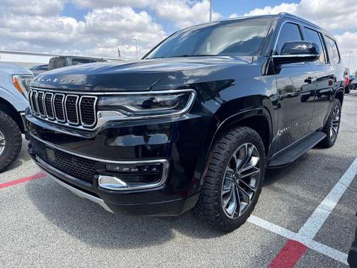 2023 Jeep Wagoneer Series II 4x4