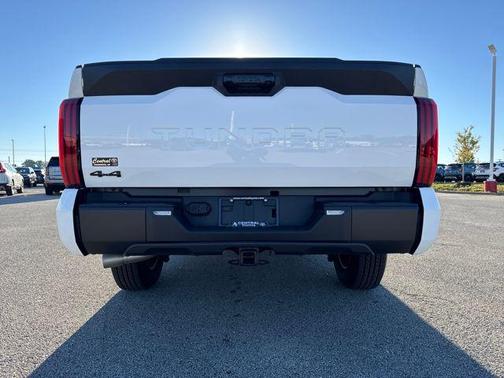 2025 Toyota Tundra SR