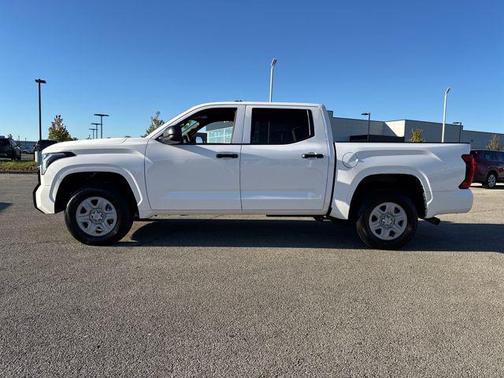 2025 Toyota Tundra SR