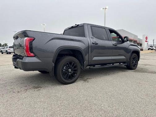 2025 Toyota Tundra Hybrid Limited