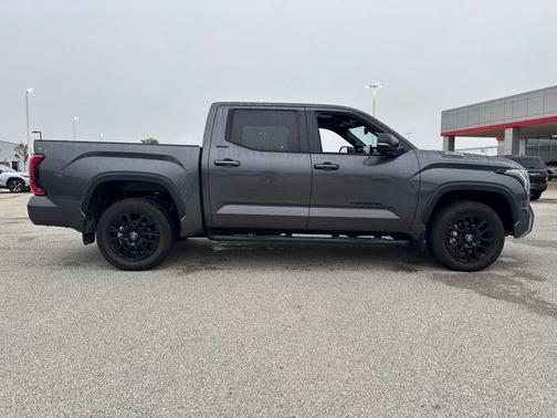 2025 Toyota Tundra Hybrid Limited