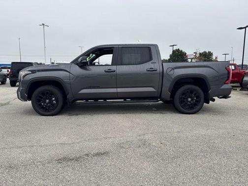 2025 Toyota Tundra Hybrid Limited