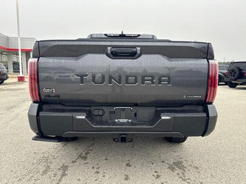2025 Toyota Tundra Hybrid Limited