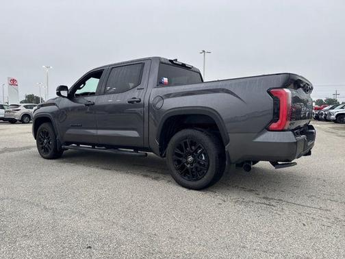 2025 Toyota Tundra Hybrid Limited