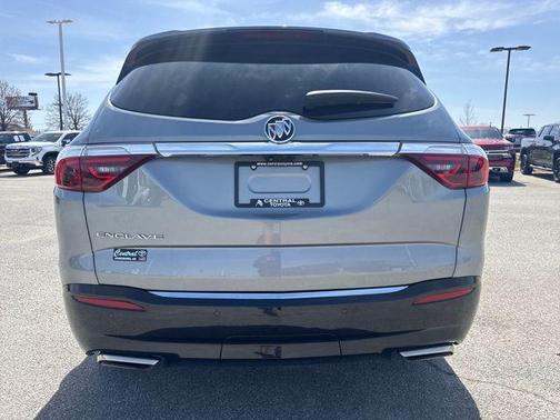 2024 Buick Enclave Premium FWD